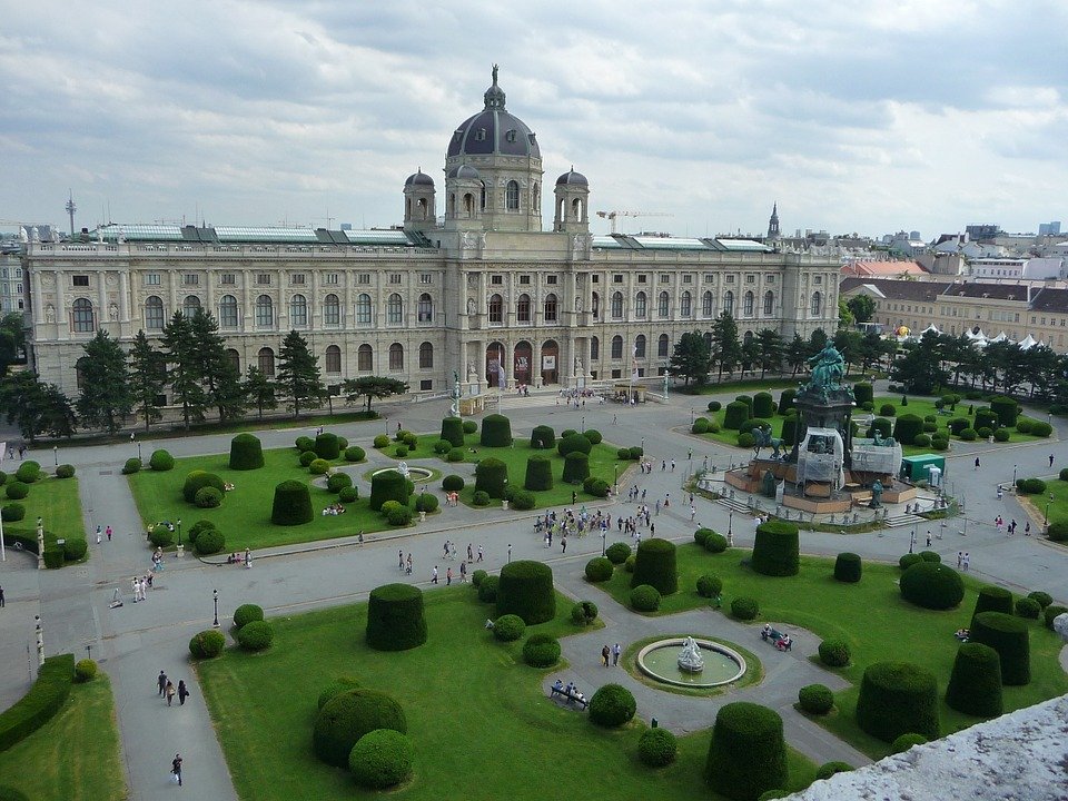 Beograd — Beč