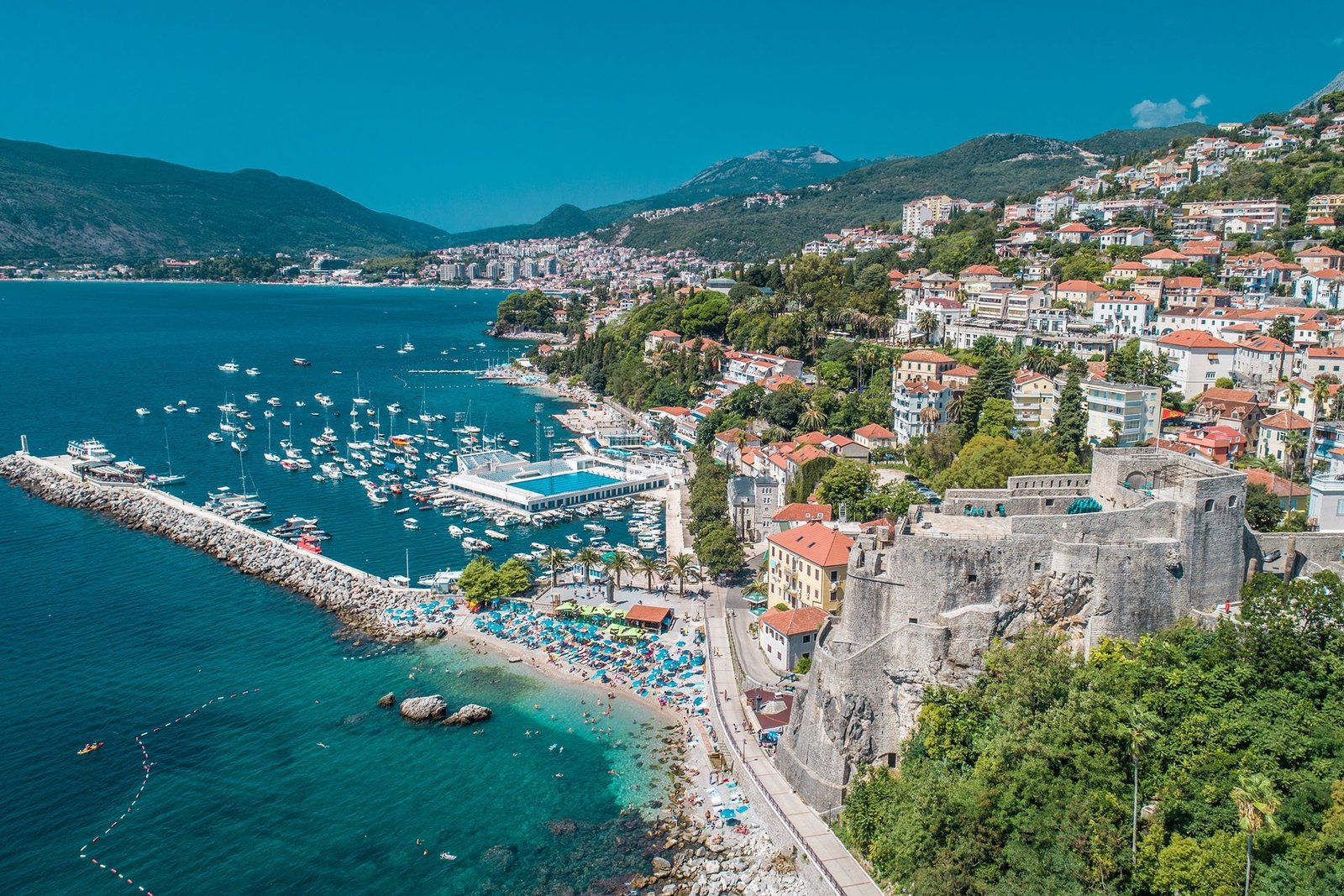 Novi Sad — Herceg Novi