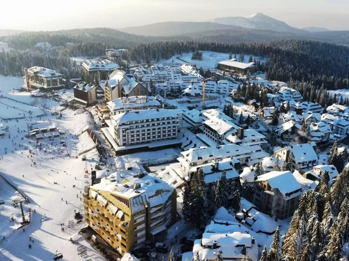 Novi Sad — Kopaonik