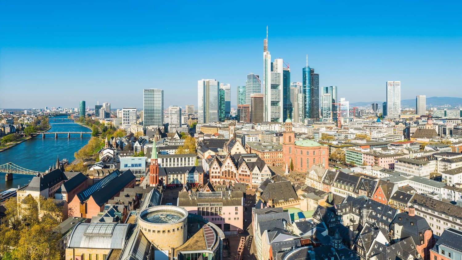 Beograd — Frankfurt