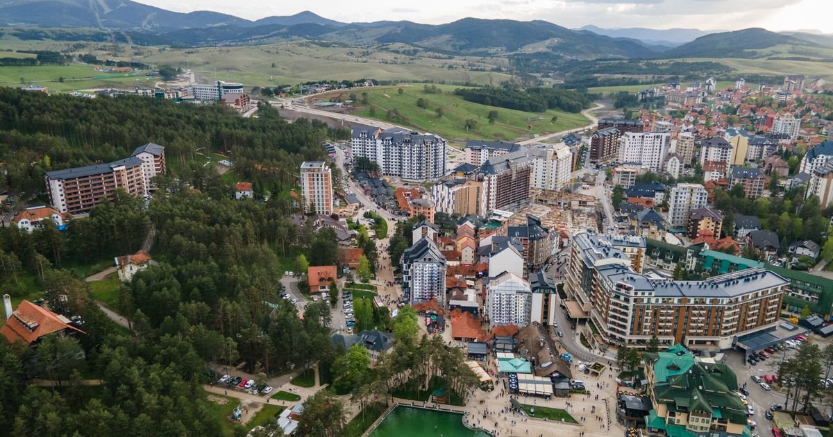 Novi Sad — Zlatibor